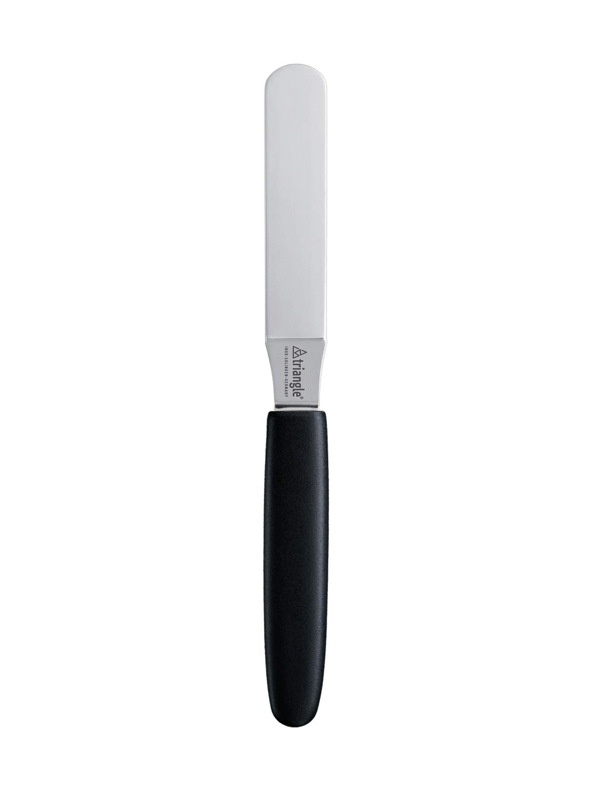 Konditorspatel vinklet 9 cm
