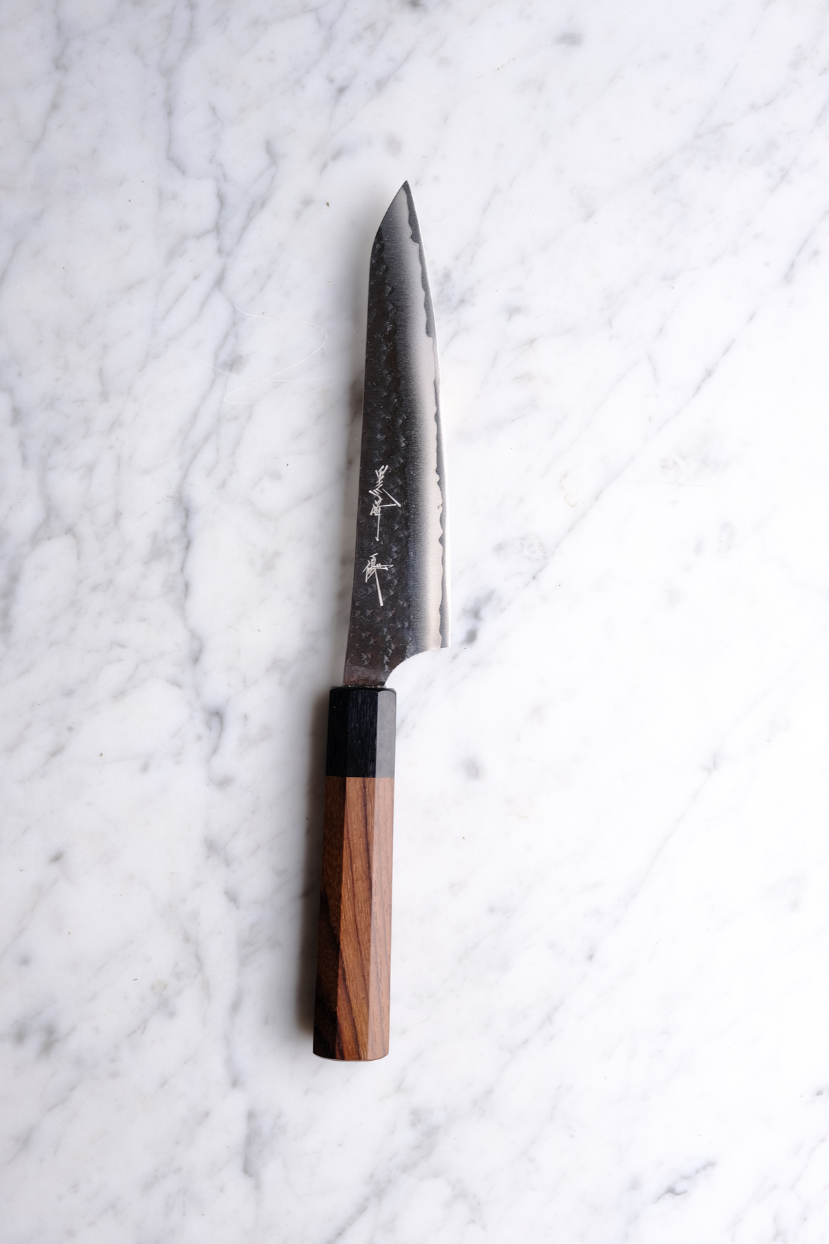 Yu Kurosaki Kokusen 150 mm Petty - Aogami Super