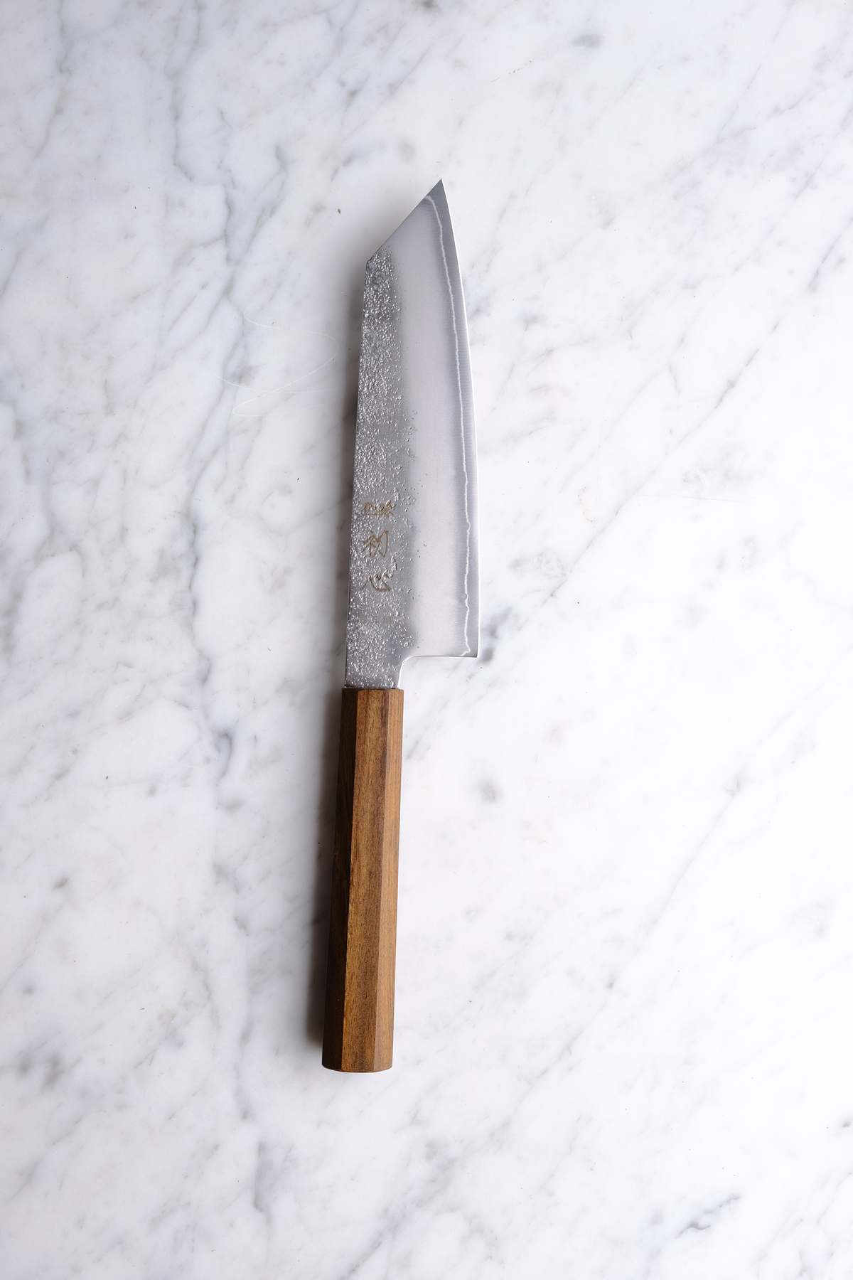 Hatsukokoro Ginrei Ginsan - 150 mm Bunka