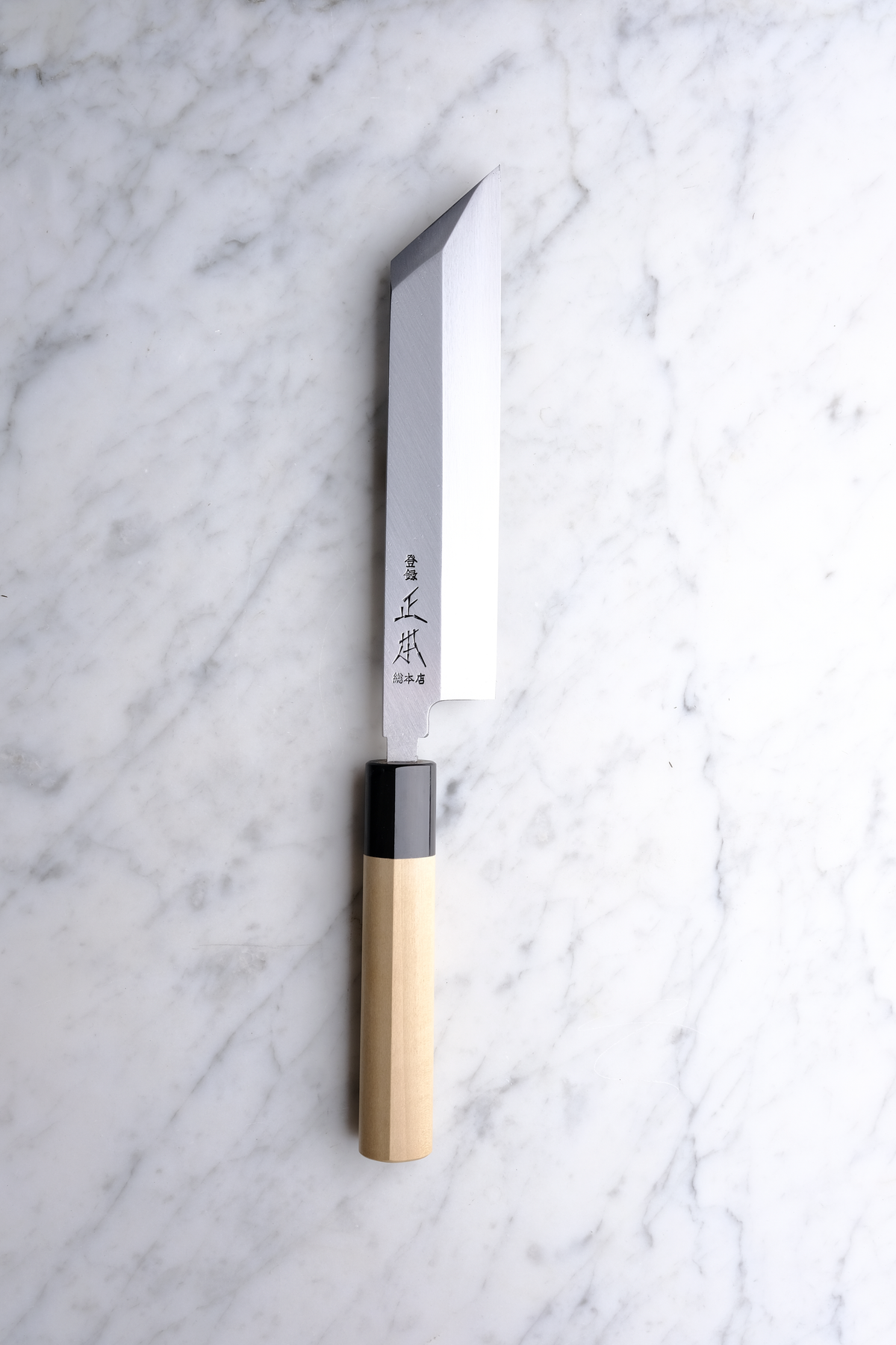 Masamoto Sohonten KS Shirogami #2 - 180 mm Mukimono