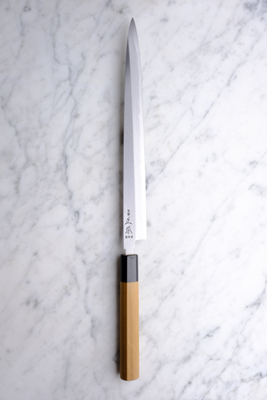 Masamoto Sohonten KS Shirogami #2 - 270 mm Fuguhiki