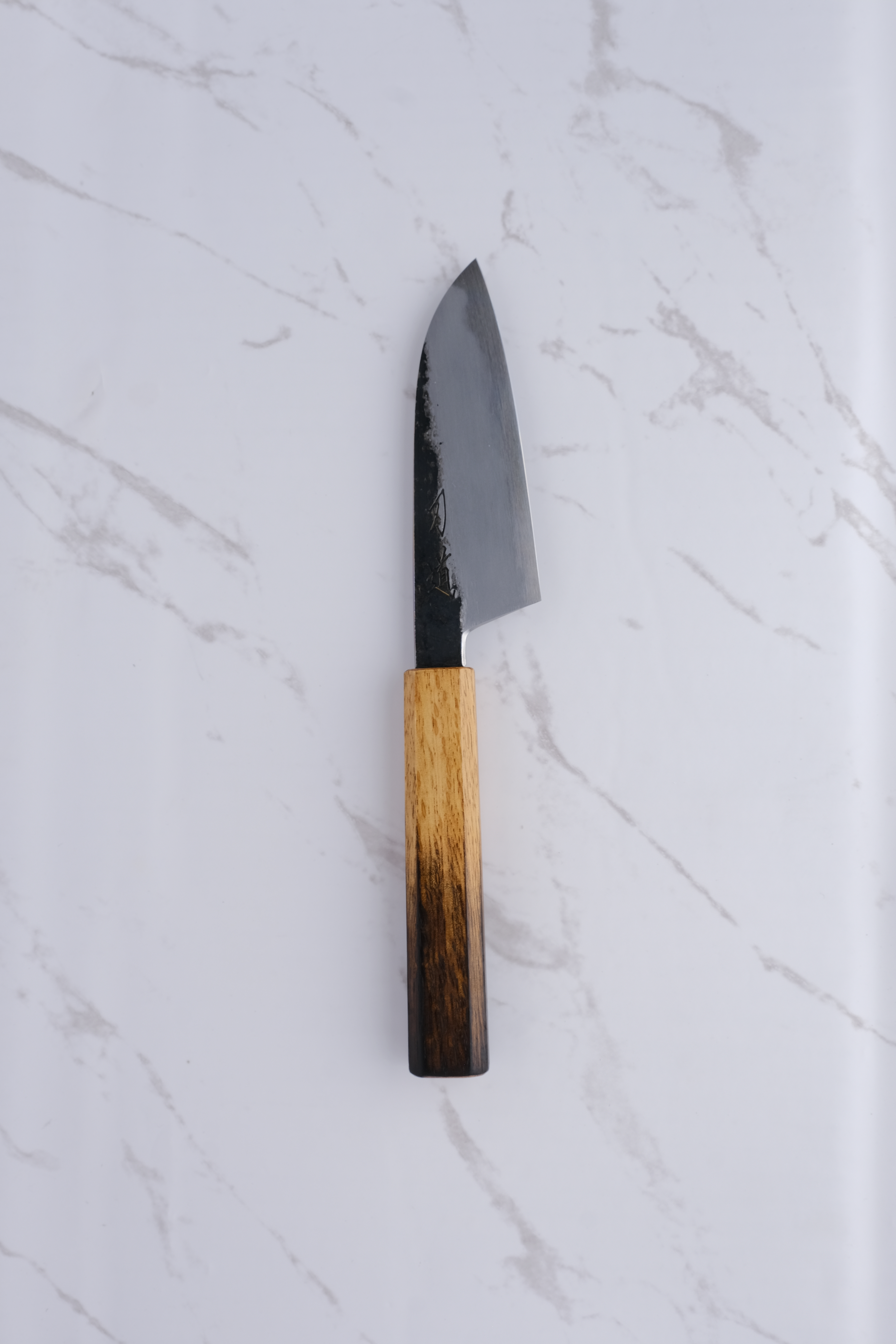 HADO Sumi Shou White #2 - 110mm Santoku