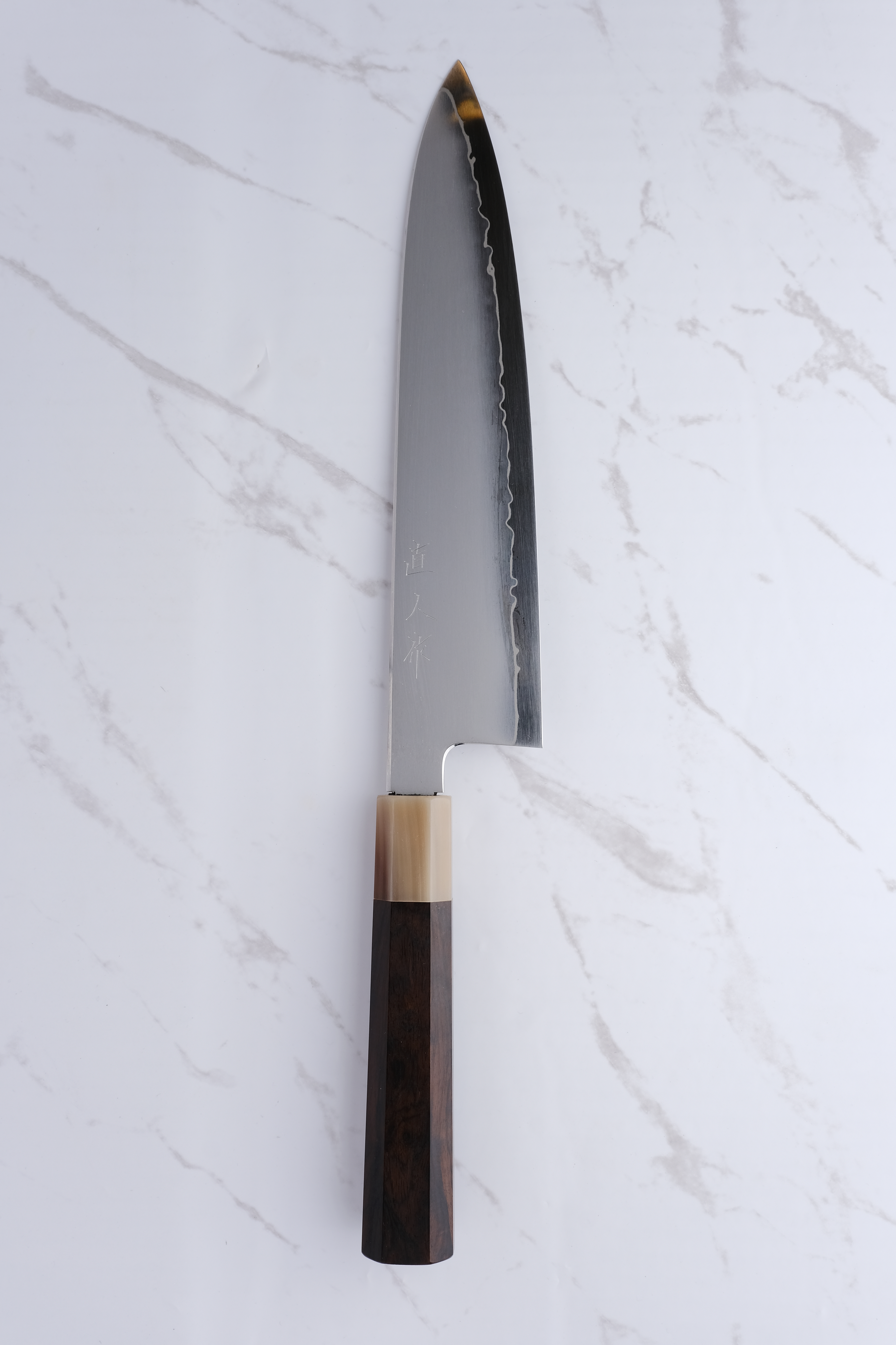 Myojin Riki Seisakusho SG2 240 mm Gyoto - Ebony