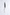 Steak knife - White Corian