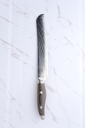 KAI Shun Nagare - 230 mm Bread Knife