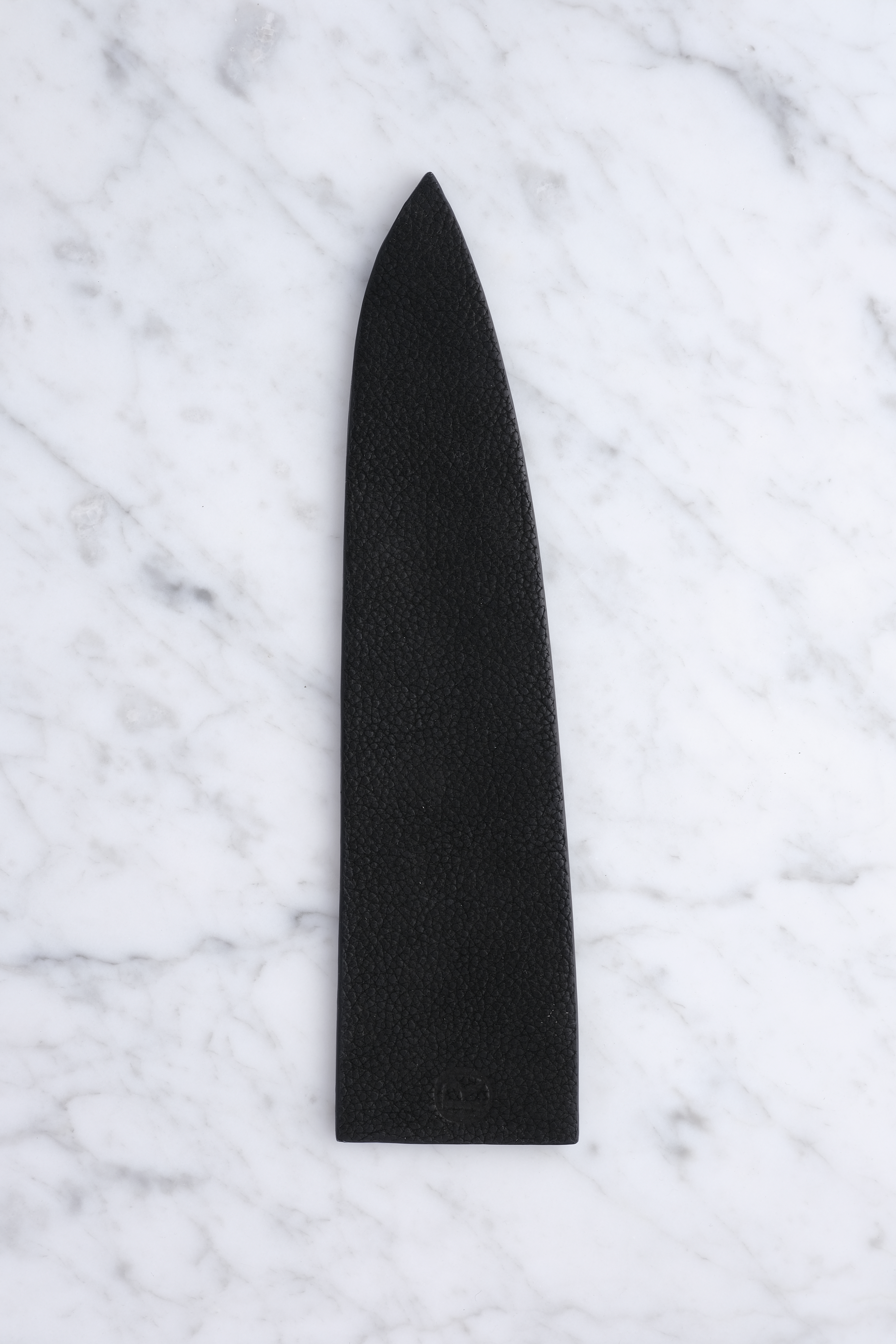 Ole Rudegaard Leather Saya - 240mm Gyuto