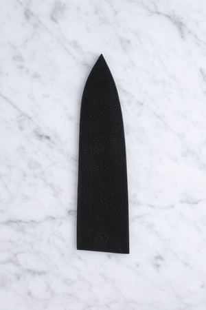 Ole Rudegaard Leather says - 210mm Gyuto