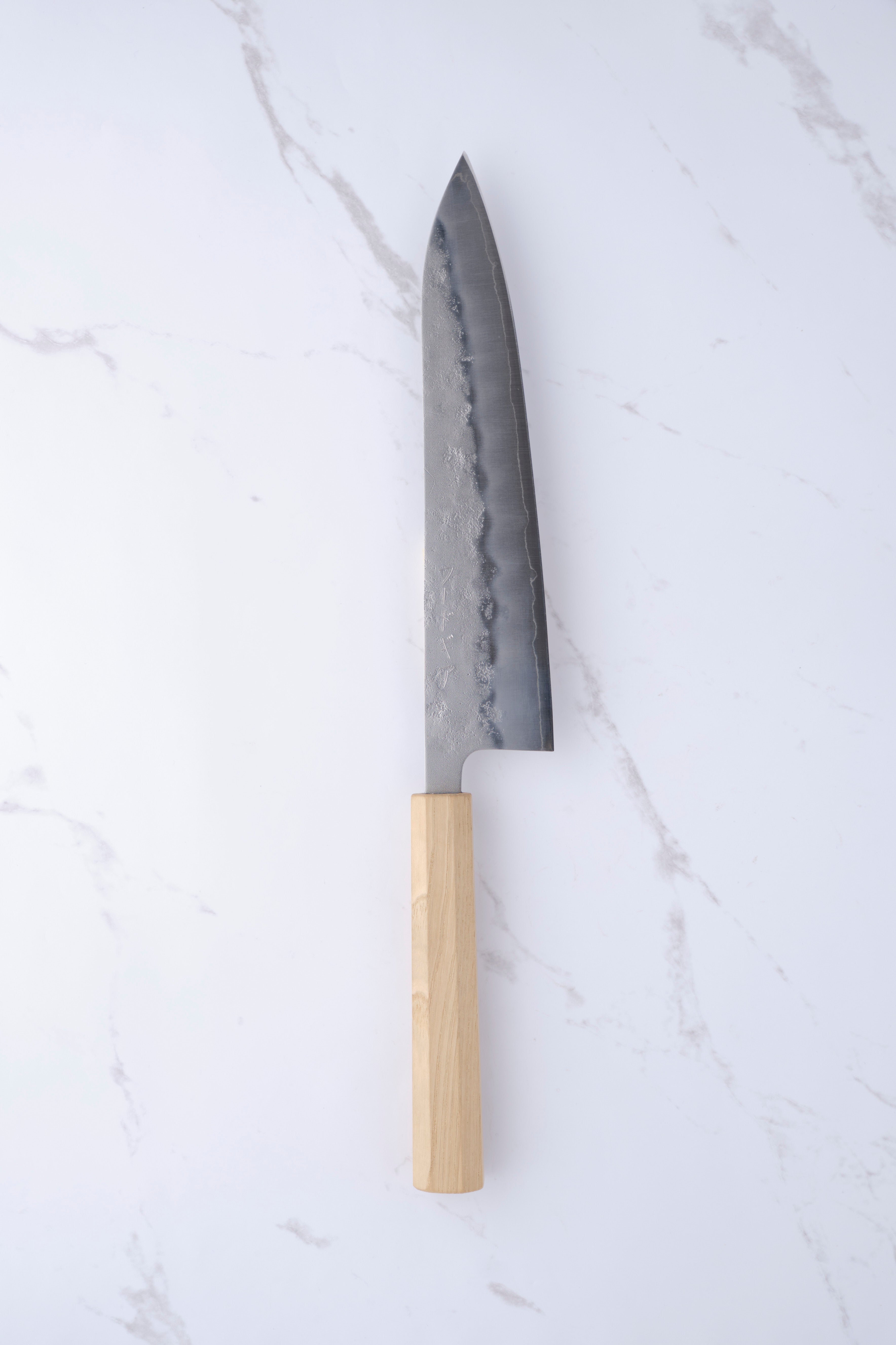 Foodgear Hamono Gin3 Chestnut - 210 mm Gyuto