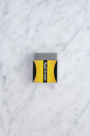 Rust Eraser