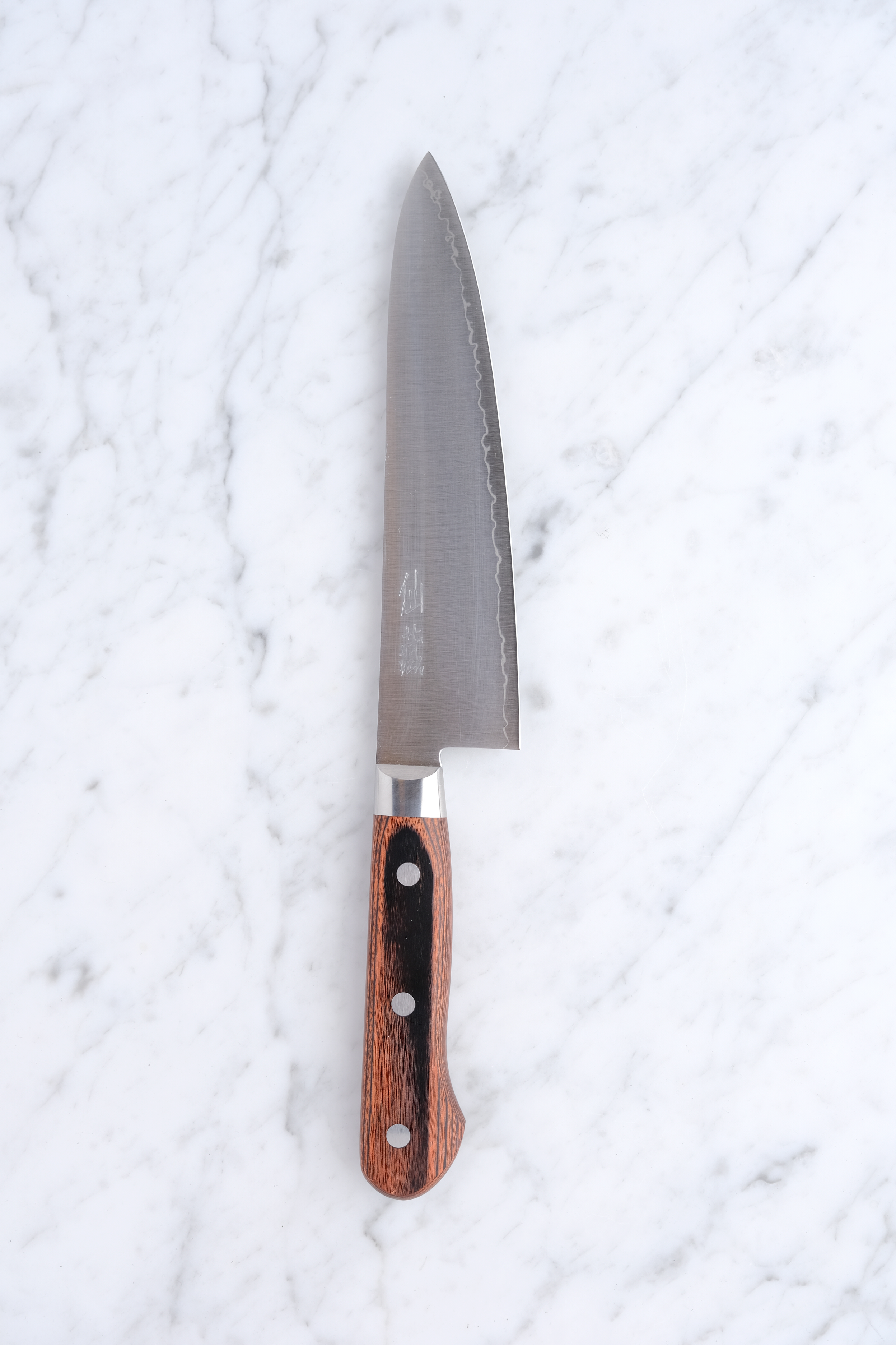 Suncraft Senzo AUS 10 - 180mm Gyuto