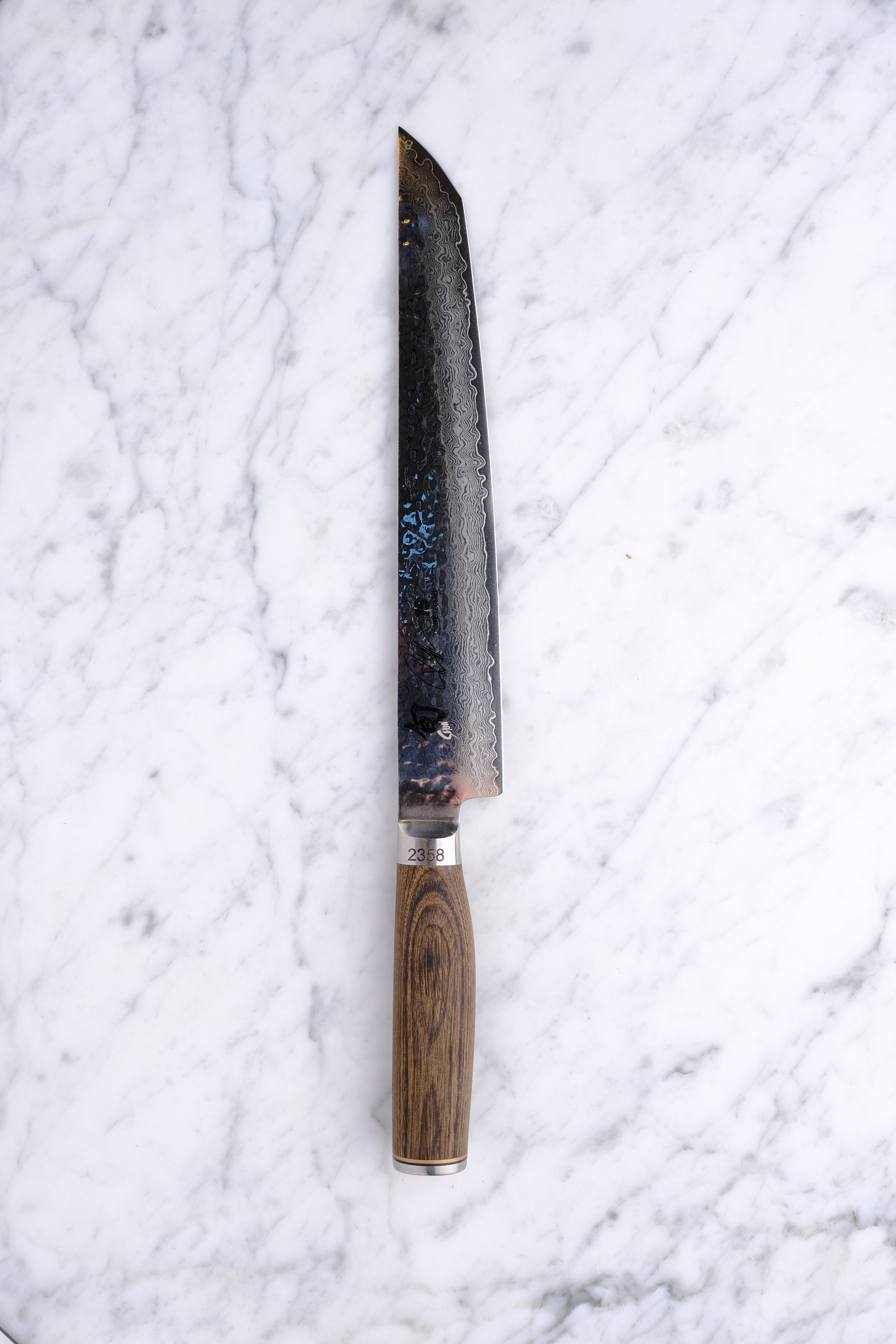 KAI Shun Premier 'The Legend' Limited Edition Tantō - 225 mm Sujihiki