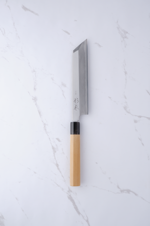 Sugimoto Traditional Carbon - 180mm Mukimono