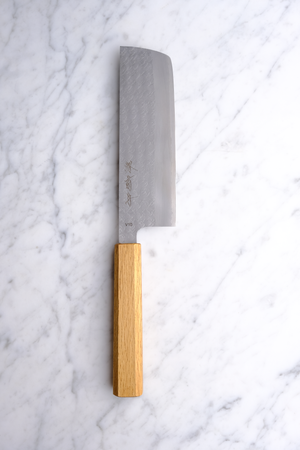 Sakai Kikumori TS10 VG-10 - 165 mm Nakiri