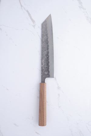 Foodgear Hamono Gin3 Walnut - 210 mm K-tip Gyuto