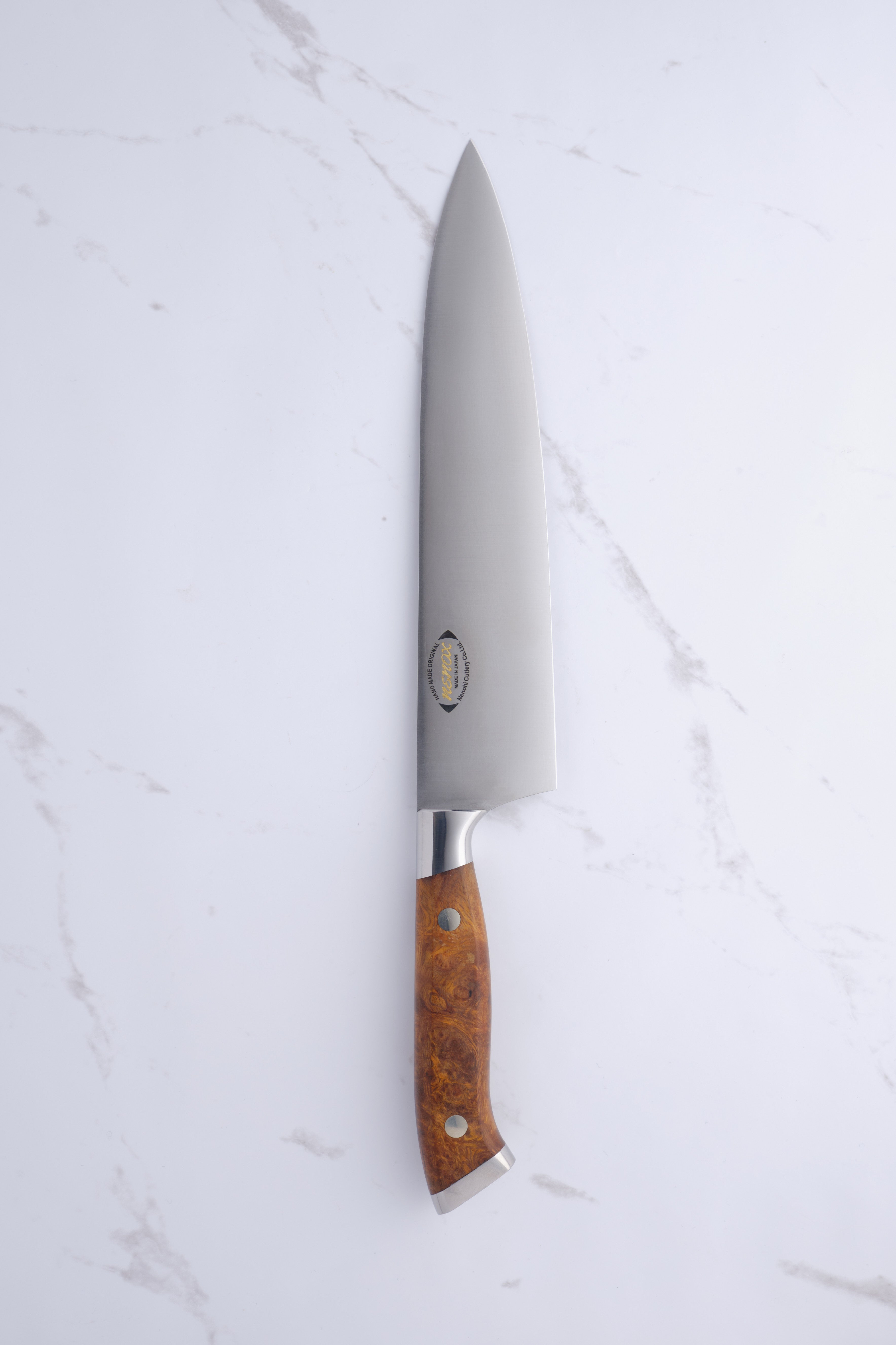 Nenox Desert Ironwood - 210mm Chef's Knife