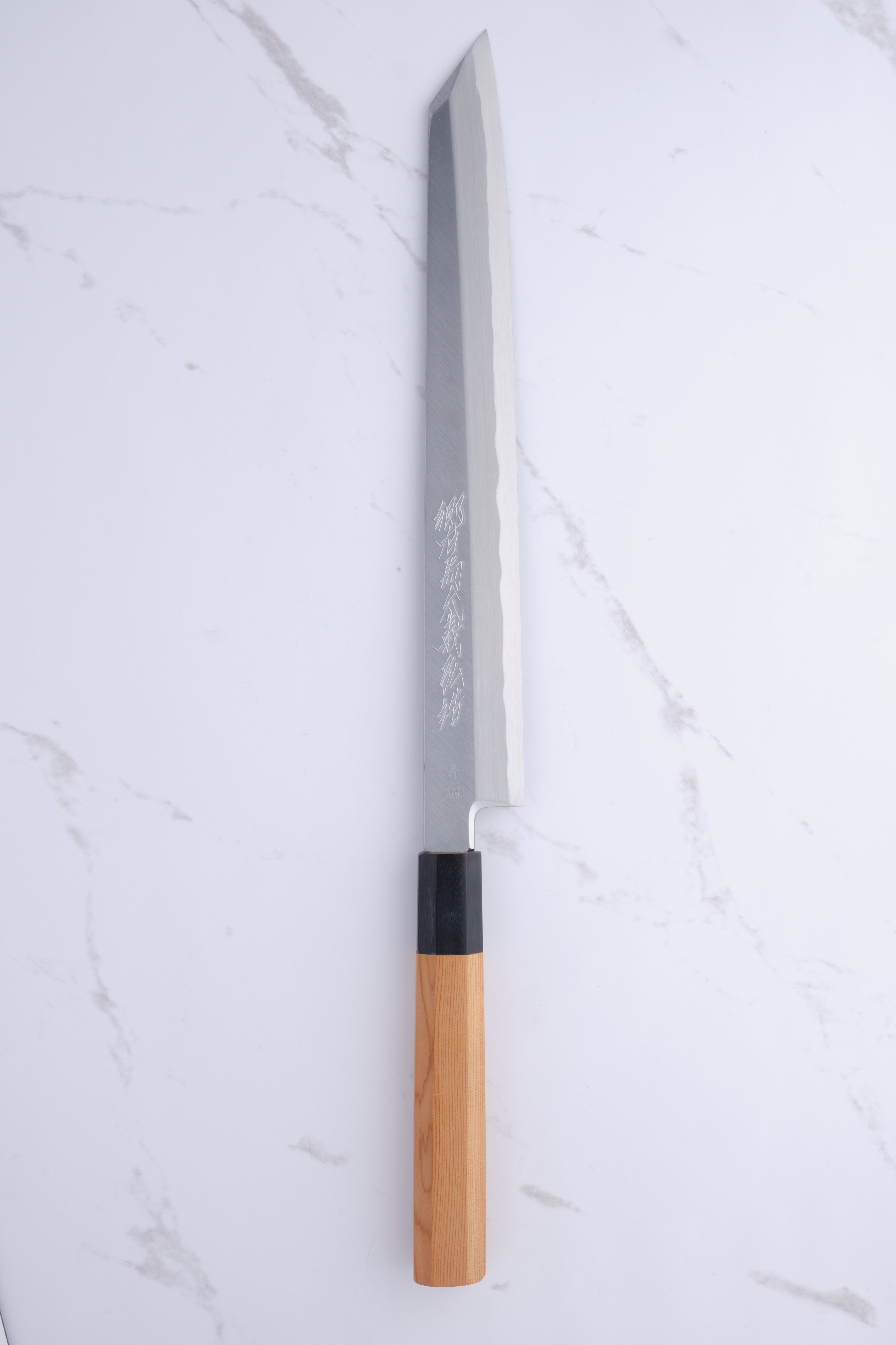 Yamawaki 300mm Yanagi-Kiritsuke Aogami-1 