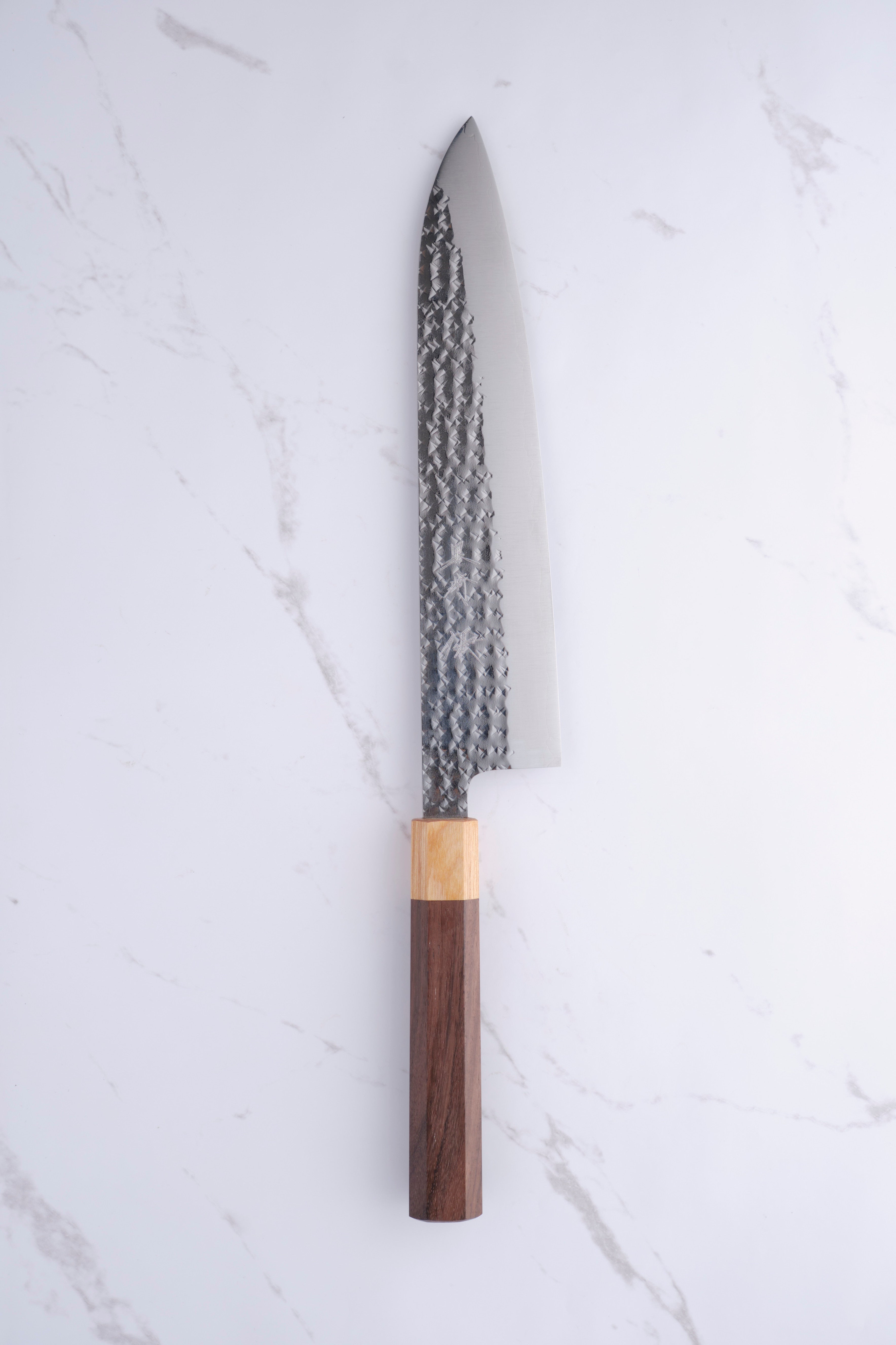Yu Kurosaki Senko SG2 - 240mm Chef's Knife