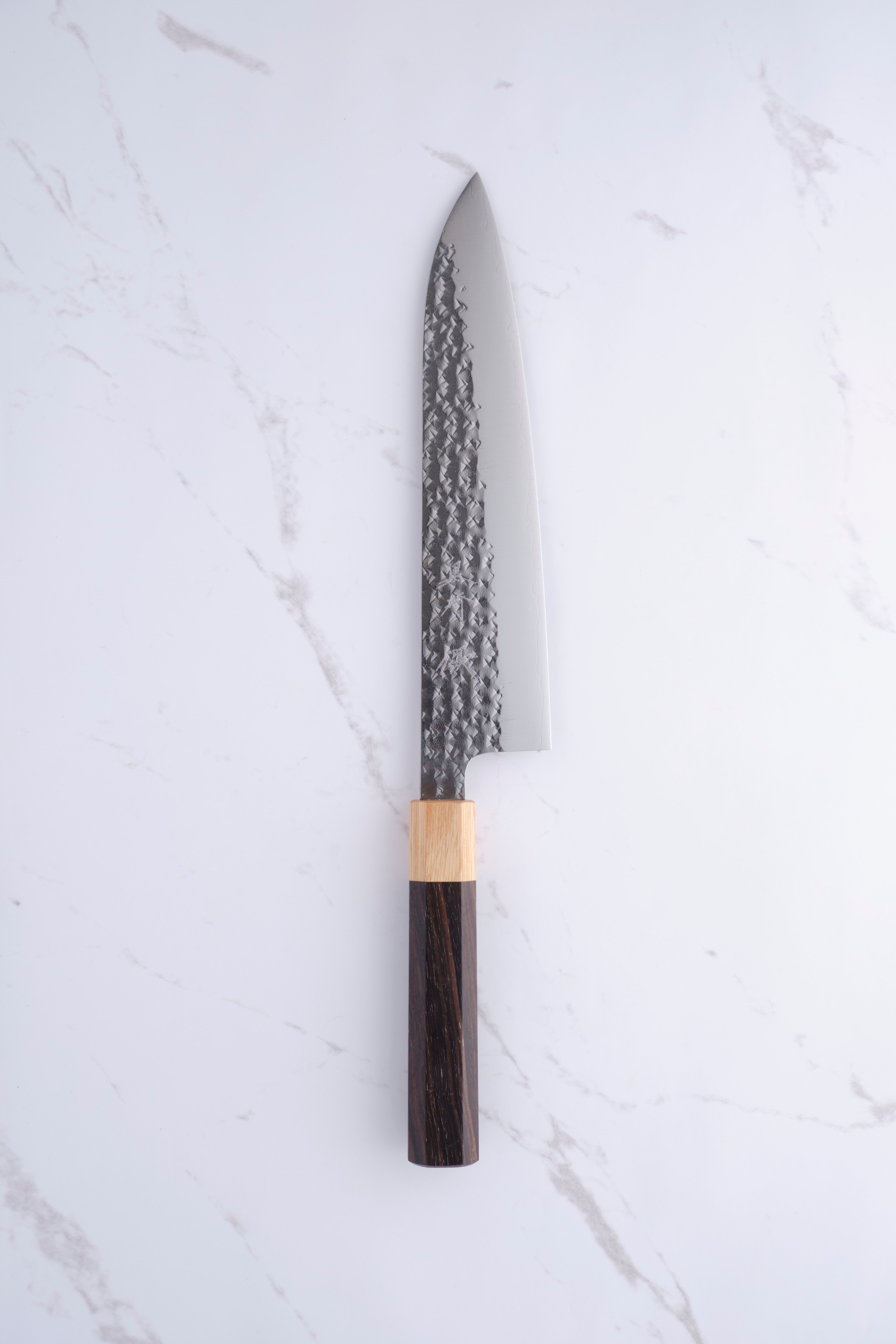Yu Kurosaki Senko SG2 - 210mm Chef's Knife