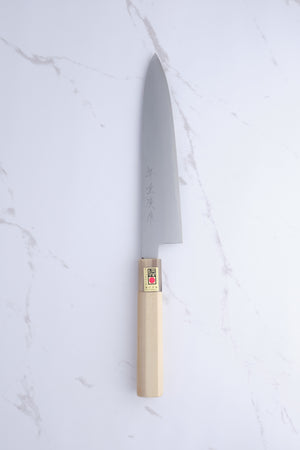 Shigehiro Kasahara White-2 - 210mm Gyuto