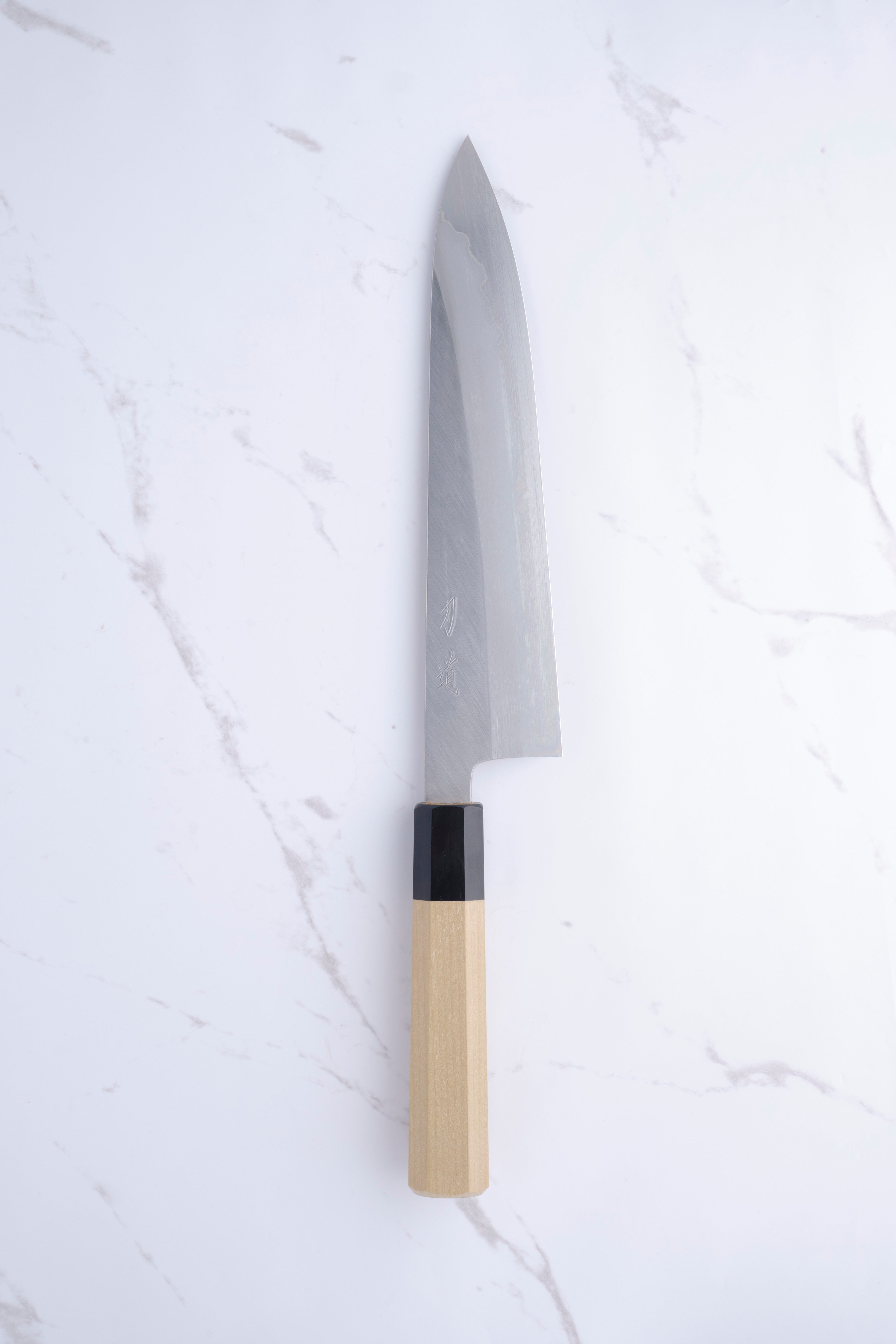 HADO Junpaku Shirogami 1 - 240mm Gyuto