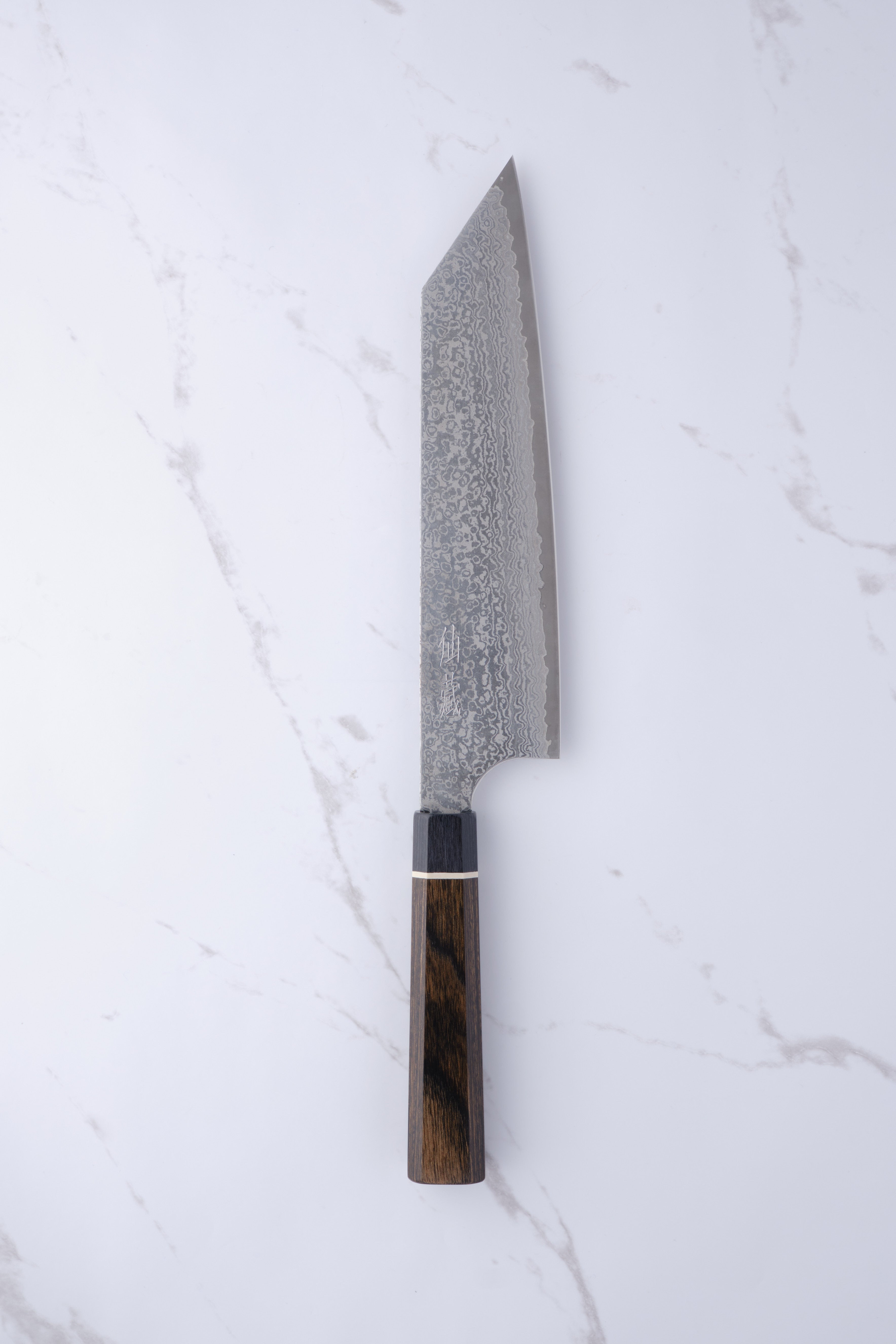 Suncraft Black 200 mm Bunka